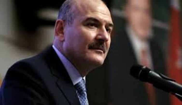 Soylu: Allah duasız bırakmasın