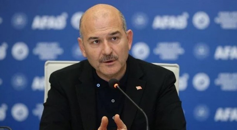 Soylu: Cumhurbaşkanımız 'rahatsızım' dedi, HDP’li belediyelerin hepsini görevden aldık