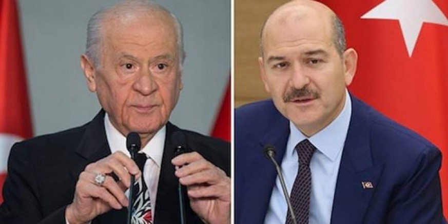 Soylu’dan Bahçeli’ye: Güven ve inancı için minnet ve şükran duyuyorum