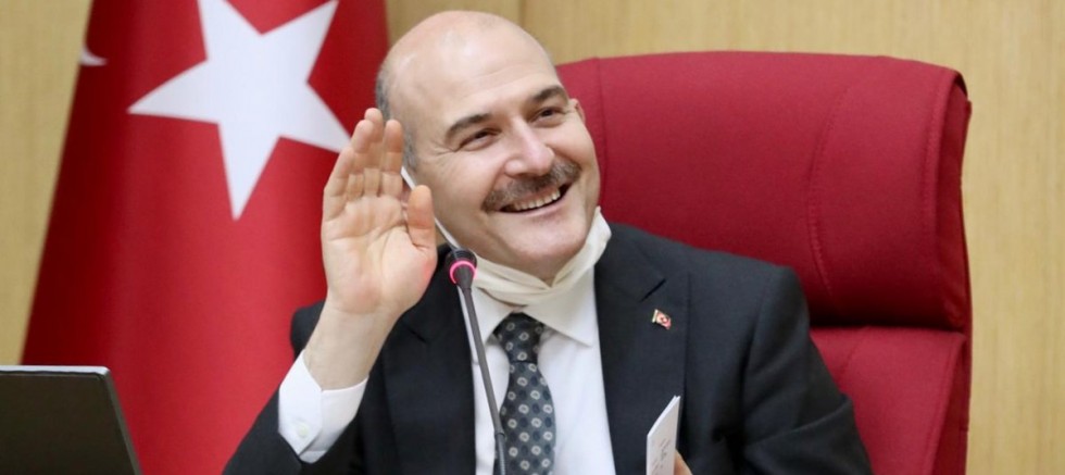 Soylu'dan Kılıçdaroğlu'na: Beceriksizliğini sarhoş narasıyla kapatmaya çalışan Kılıçdaroğlu, 