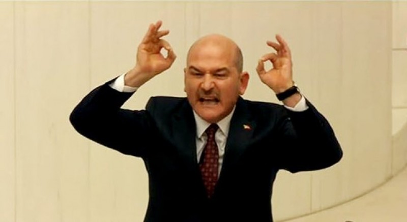 Soylu’dan saldırıyı kınayan Demirtaş'a ağır sözler 