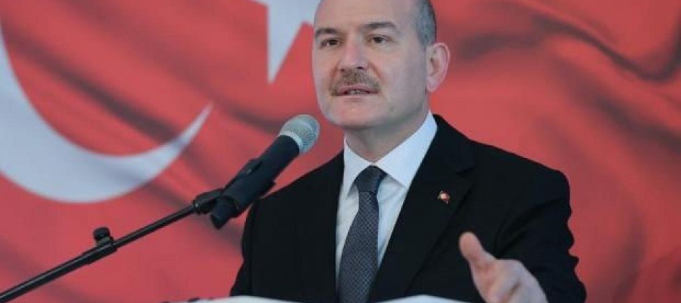 Soylu'dan yurt eylemleri hakkında açıklama: 24 ilde 2 bin 243 kişi katıldı, bunlardan 310'u öğrenci