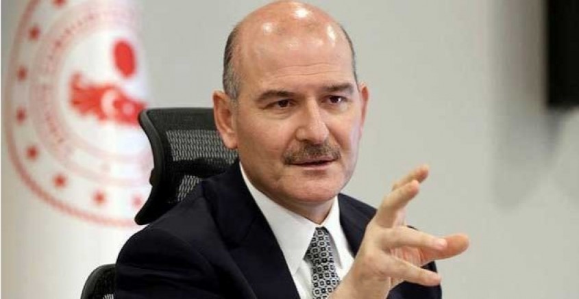 Soylu: HÜDA PAR'ın bir terör örgütüyle ilişkisini belirleyecek bir şey görmedim 