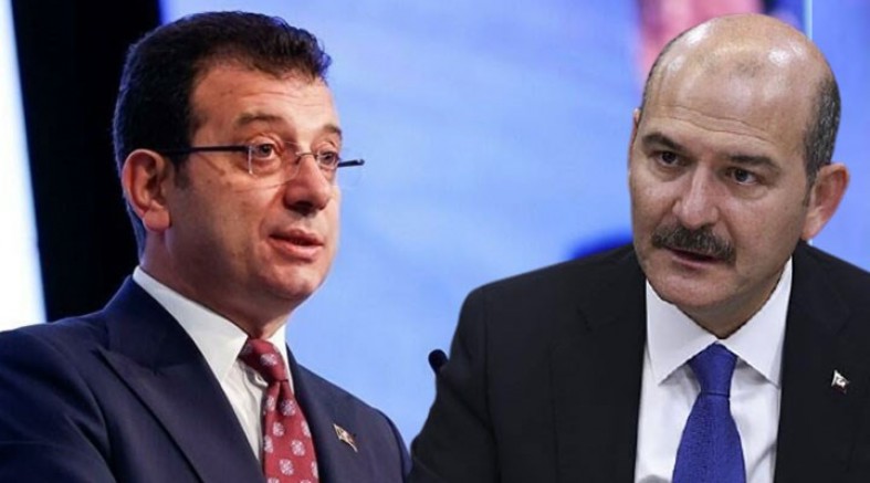 Soylu, “İBB gazetecilere her ay para ödüyor”