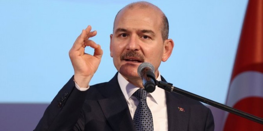Soylu: Kılıçdaroğlu Diyarbakır’a PKK ve HDP’yi kurtarmaya gitti