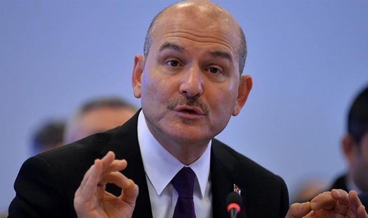 Soylu: LGBT'nin Boğaziçi üniversitesini teslim almasını kabul etmiyoruz
