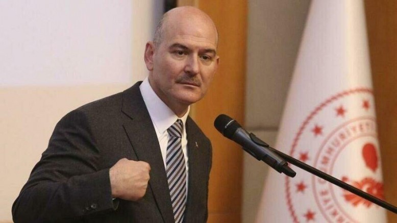 “Soylu’nun istifa ettiği iddiası doğru değil”