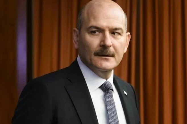 Soylu ’ya göre, Türkiye’de herkes inancını ve kimliğini rahatça ifade edebiliyor
