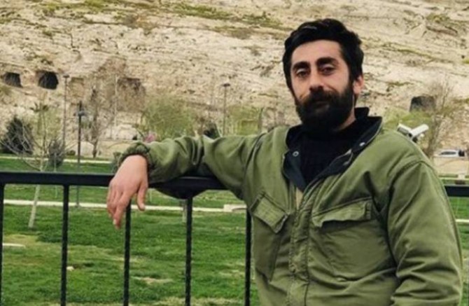 Sözleriyle gündeme gelen Azadi Kaya, gözaltına alındı