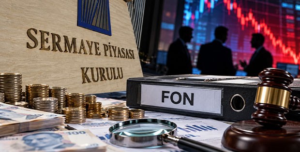 SPK'den Fon Soruşturmasında Yeni Karar: Hedef Portföy Tasfiyeye Alındı, 37 Kişi Hakkında Suç Duyurusu!