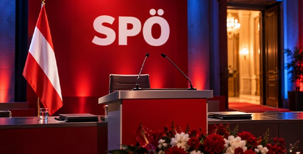 SPÖ’de Büyük Liderlik Değişimi: Babler Geri Çekiliyor