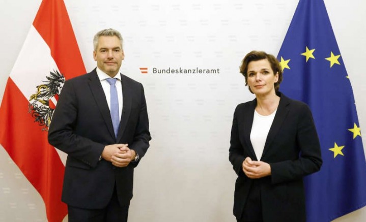 SPÖ - ÖVP Arasındaki oy farkını kapattı 