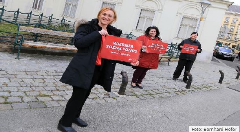 SPÖ Viyana’da yardıma muhtaç olan insanlar için sosyal yardım fonu açtı