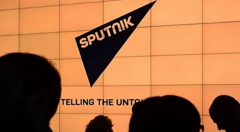 Sputnik Türkiye'nin kanalına erişim engeli