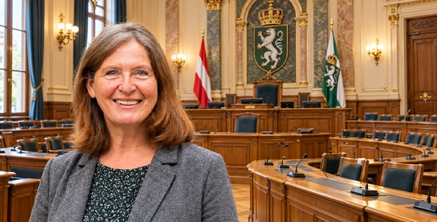 Steiermark Eyalet Meclisinde Oylama Krizi: Dört Muhalefet Partisinden FPÖ ve ÖVP’ye Tepki