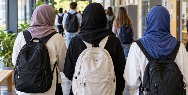Steiermark’ta başörtüsü yasağı İhlalleri bildirildi