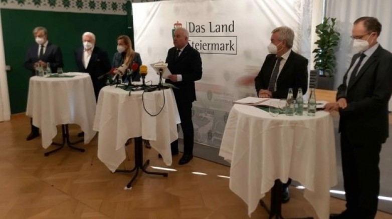 Steiermark’ta son dönemde artan vaka sayılarından dolayı yeni önlemler alındı 