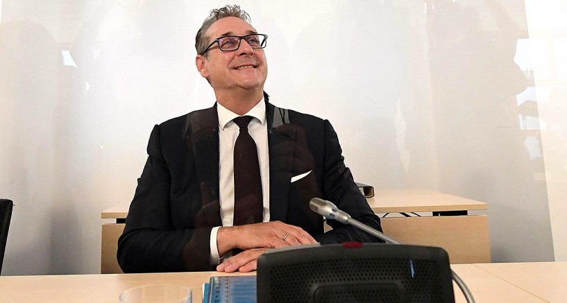 Strache’nin Hırvatistan’da geçirdiği kaza şüphe uyandırdı
