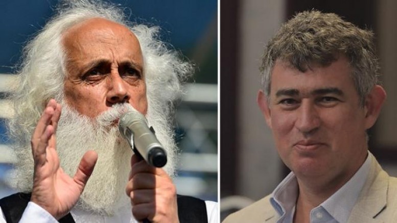 Suavi'den Metin Feyzioğlu'na: Bunu hangi hak, hukuk ve yetkiyle yaptığınızı merak ediyorum