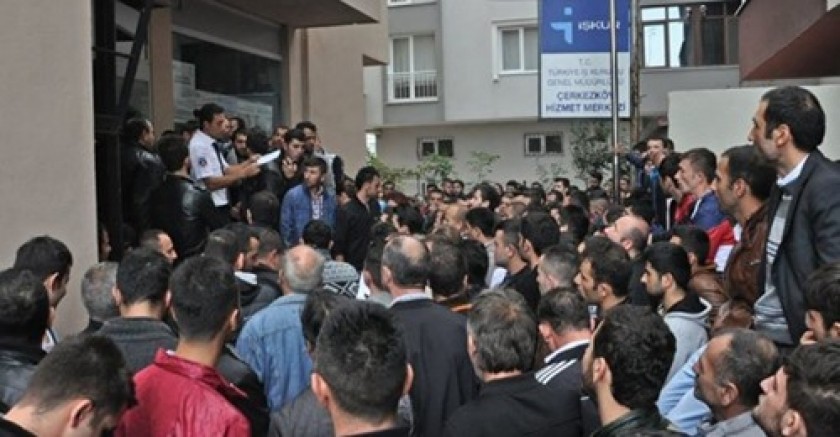 Şubat ayında işsizlik arttı