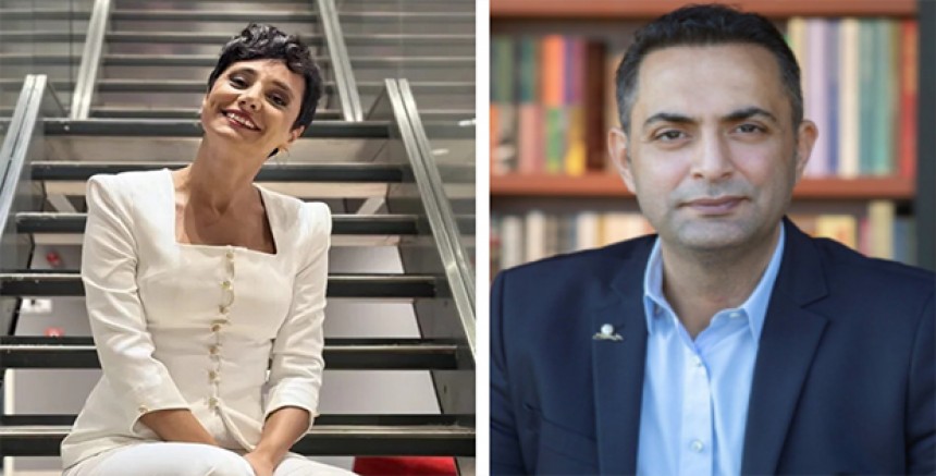 Şule Aydın ve Murat Ağırel’e Yönelik Saldırı İhbarı: “Savcılığa Bildirdik”