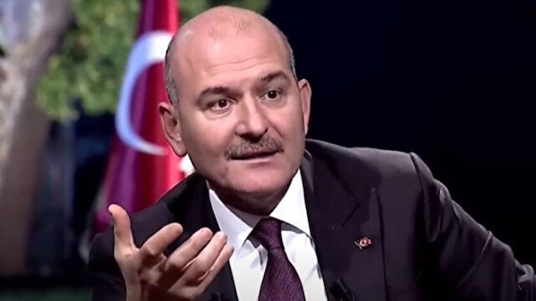 Süleyman Soylu: Bizimkisi gericilik oldu, onlarınki ilericilik