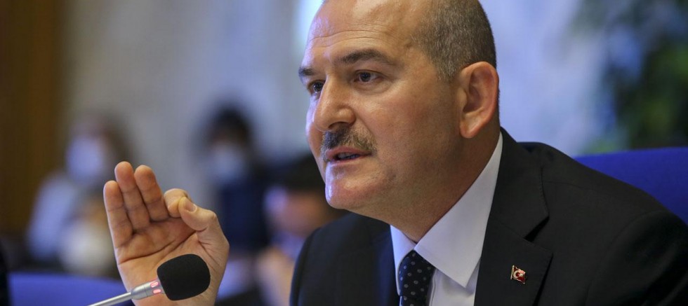 Süleyman Soylu: Cumhur İttifakı'nın oyu yüzde 51,5'in altına düşmedi