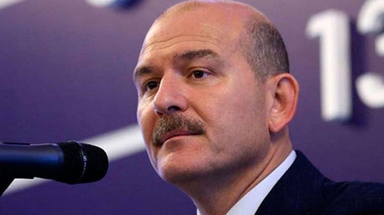 Süleyman Soylu: Dünyadaki bütün kötülüklerin sahibi benim