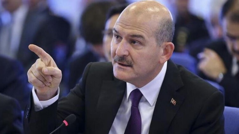 Süleyman Soylu: Erkeklere sesleniyorum, kendinize gelin!