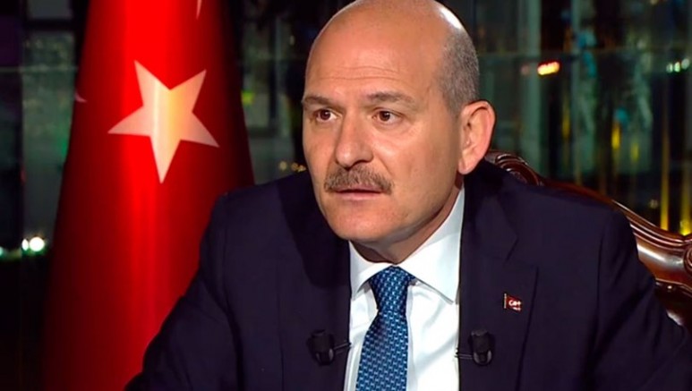 Süleyman Soylu: Gara'ya giden HDP'li kadın milletvekilinin adını açıkladı 