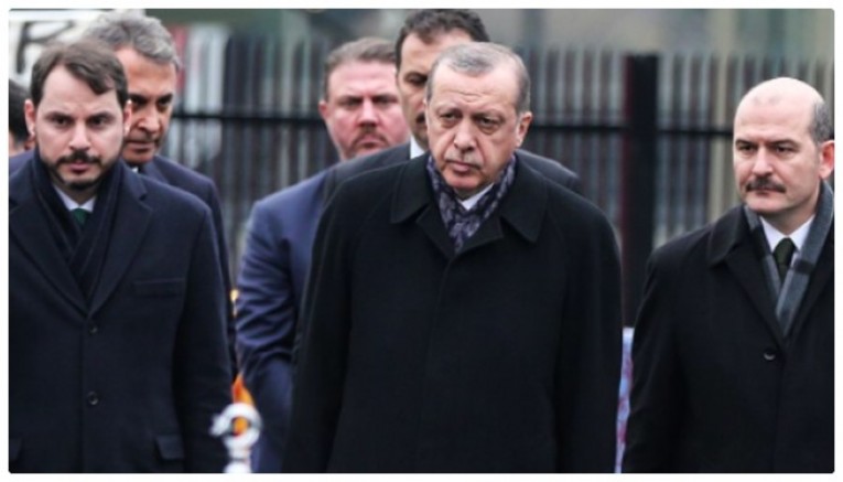 Süleyman Soylu’nun Arkasında kim var mesaj kime verildi?