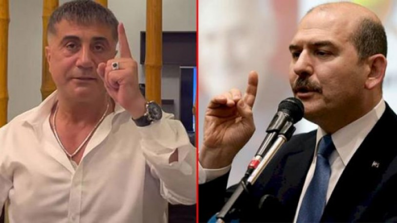 Süleyman Soylu Sedat Peker'e korumayı ben vermedim demişti! İşte belgesi