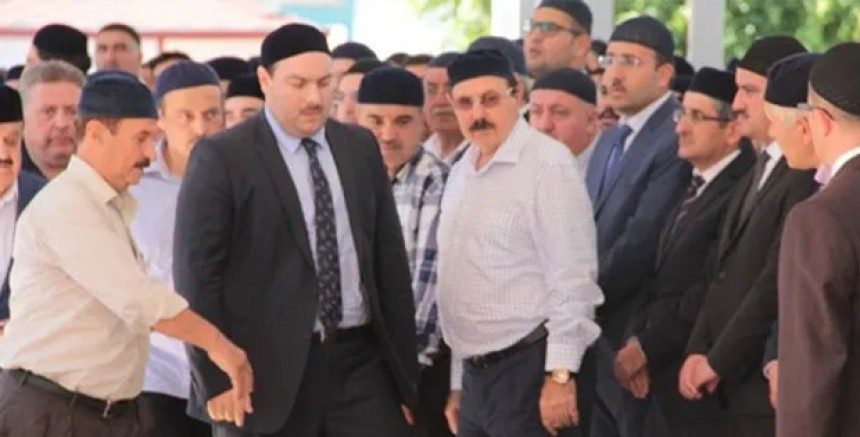 Süleymancılar Cemaatinin Lideri Alihan Kuriş Tutuklandı