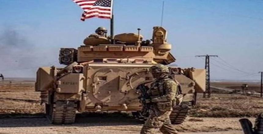 Suriye'de ABD üssü saldırı 