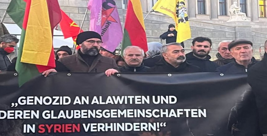 Turgut Öker'den Suriye'deki Arap Alevileri Hakkında Önemli Açıklama