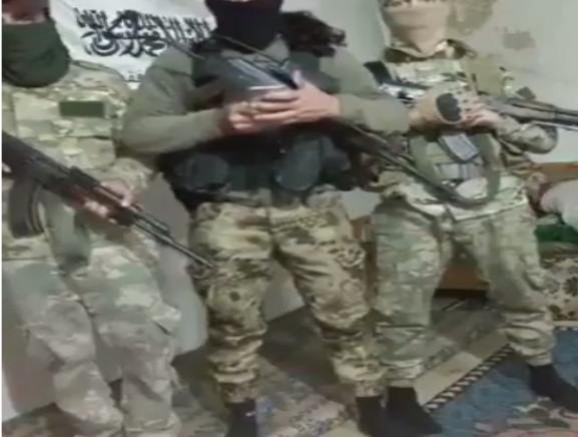 Suriye'deki cihatçı El Kaide çeteleri İbrahim Gökçek üzerinden Gazi Mahallesi’ni tehdit etti! (VİDEO)