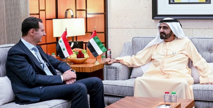 Suriye Devlet Başkanı Beşar Esad'ın BAE ziyareti ne anlama geliyor 