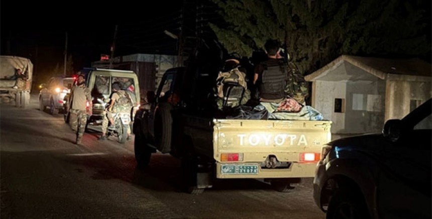 Suriye Ordusu, Süveyda’dan Çekildi: Çatışmalar Durdu, Ateşkes Uygulamada