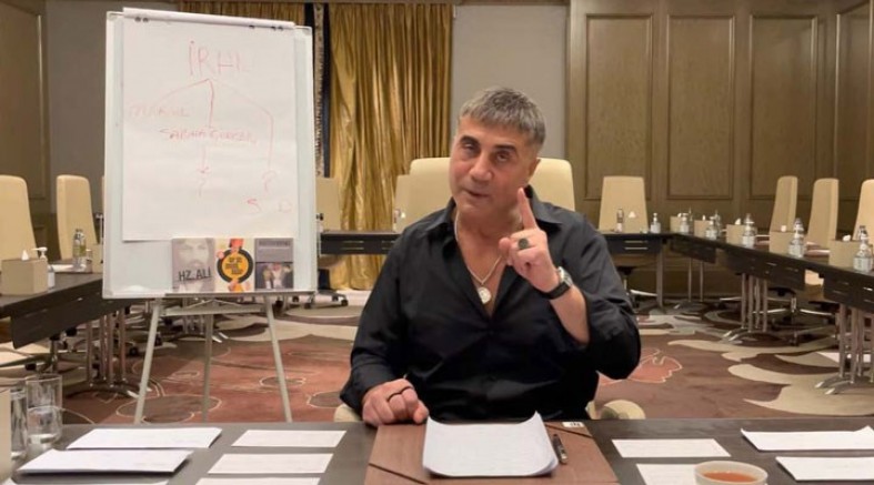 “Süslü Sülümanın kasasını açıklayacağım”