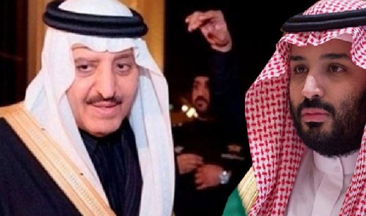 Suudi kraliyet ailesinde taht savaşı
