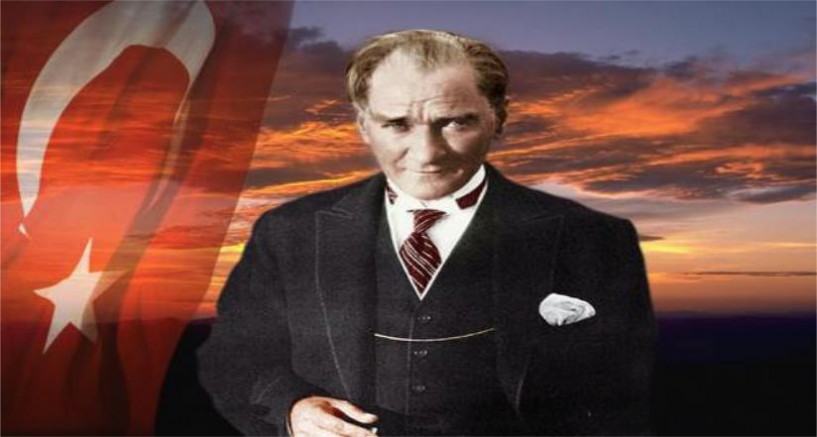 T.C. Devleti’nin Kurucusu Mustafa Kemal Atatürk, Ölümünün 82. Yıllıda anılıyor