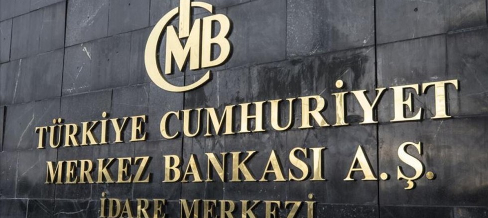 T.C Merkez Bankası, faiz oranını 100 baz puan düşürdü 