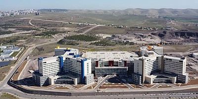 11 Yılda 8,7 Milyar Lira Harcandı, Şanlıurfa Şehir Hastanesi Hala Açılamadı