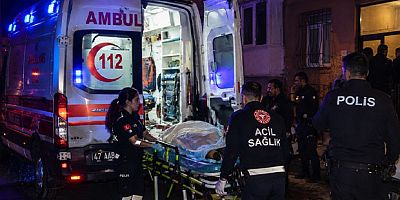 15 Yaşındaki Çocuk Evde Başından Vurulmuş Halde Bulundu