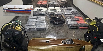 325 Kilo Kokain Yakalandı, Peki Türkiye’deki Sahibi Kim?