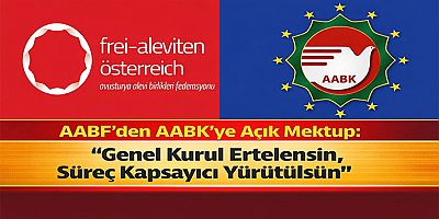 AABF’den AABK’ye Açık Mektup: “Genel Kurul Ertelensin, Süreç Kapsayıcı Yürütülsün”