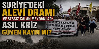 AABF Onursal Başkanı Mehmet Ali Çamankaya’dan Çarpıcı Değerlendirme: Alevi Hareketi Neden Toplumu Harekete Geçiremiyor?