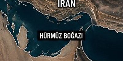 ABD'den İran'a Üçüncü Gece Hava Saldırısı: Hürmüz Boğazı Hedef Alındı