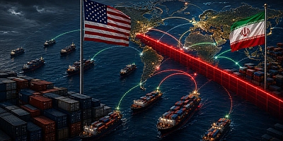 ABD’den İran’la Ticaret Yapan Ülkelere Tehdit: “Amerikan Gücünün Tüm Erişimiyle Karşılaşacaklar”