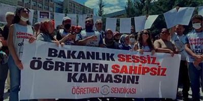 Açlık Grevinin 13. Gününde Öğretmenlerden Bakan Tekin'e Yanıt: 